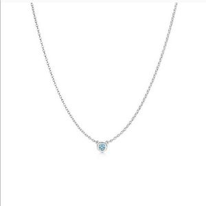 Elsa Peretti color by the yard pendant